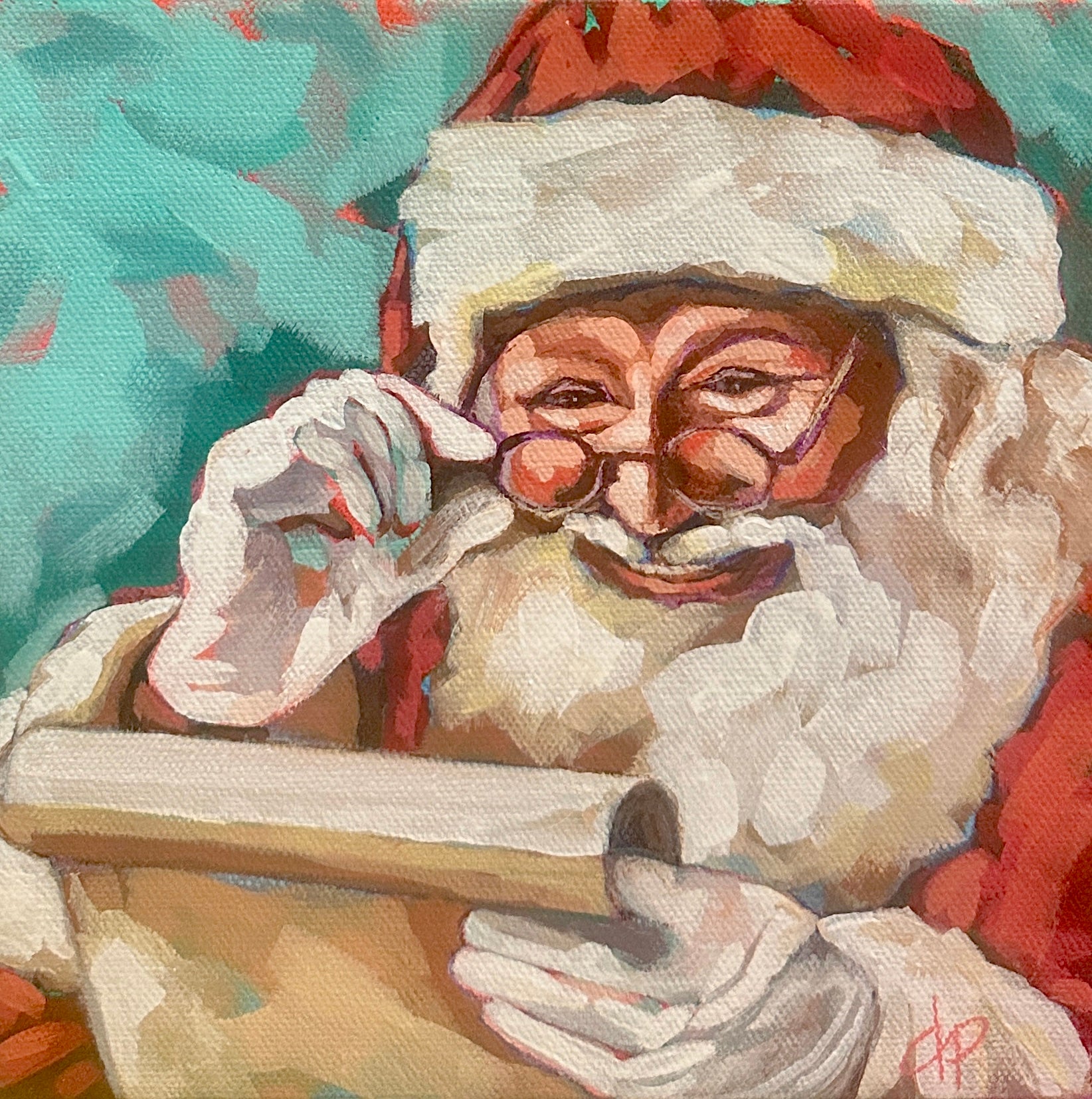 “Santa” Private Collection