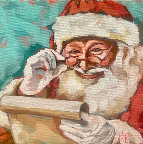 “Santa” Private Collection