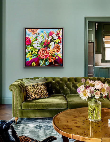 “Floral Harmony”