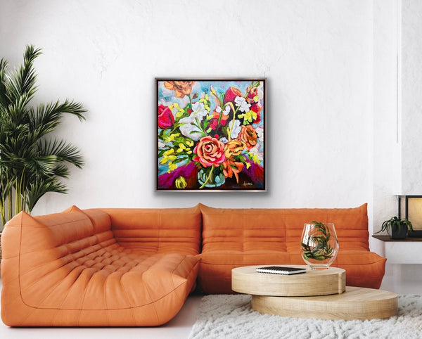 “Floral Harmony”