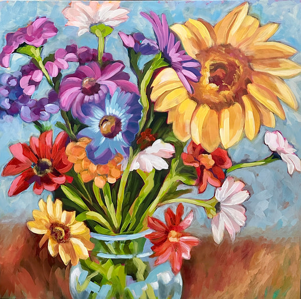 “The Language Of Flowers”