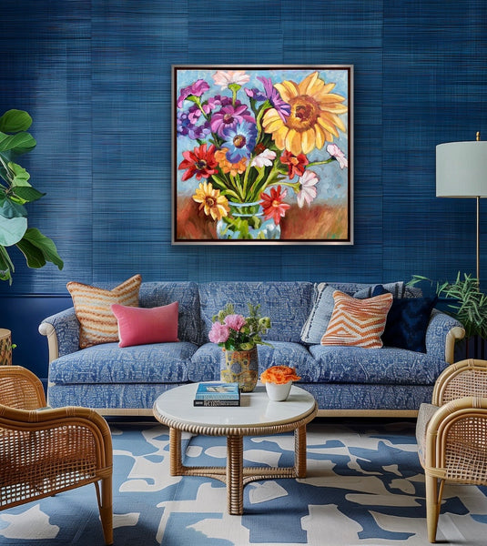 “The Language Of Flowers”