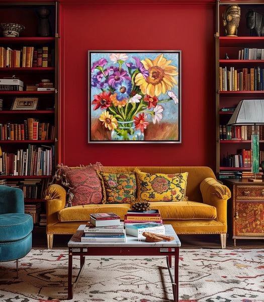 “The Language Of Flowers”