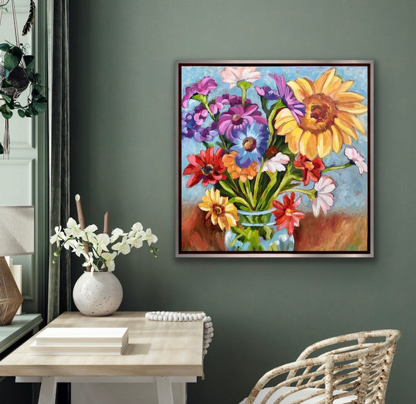 “The Language Of Flowers”