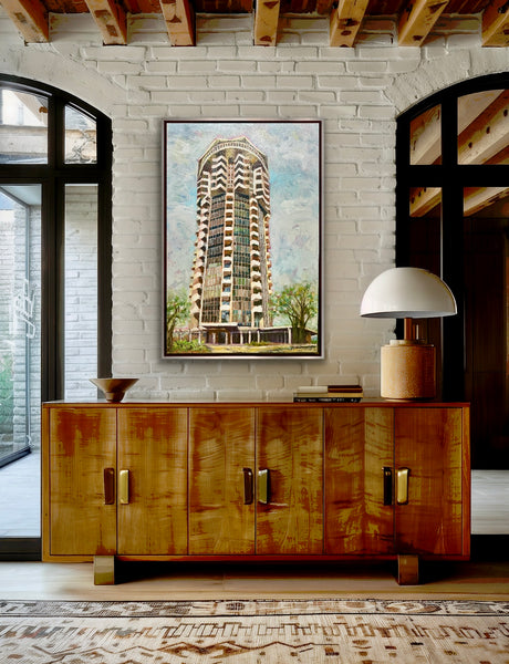 SOLD “Founders Tower, Oklahoma City”