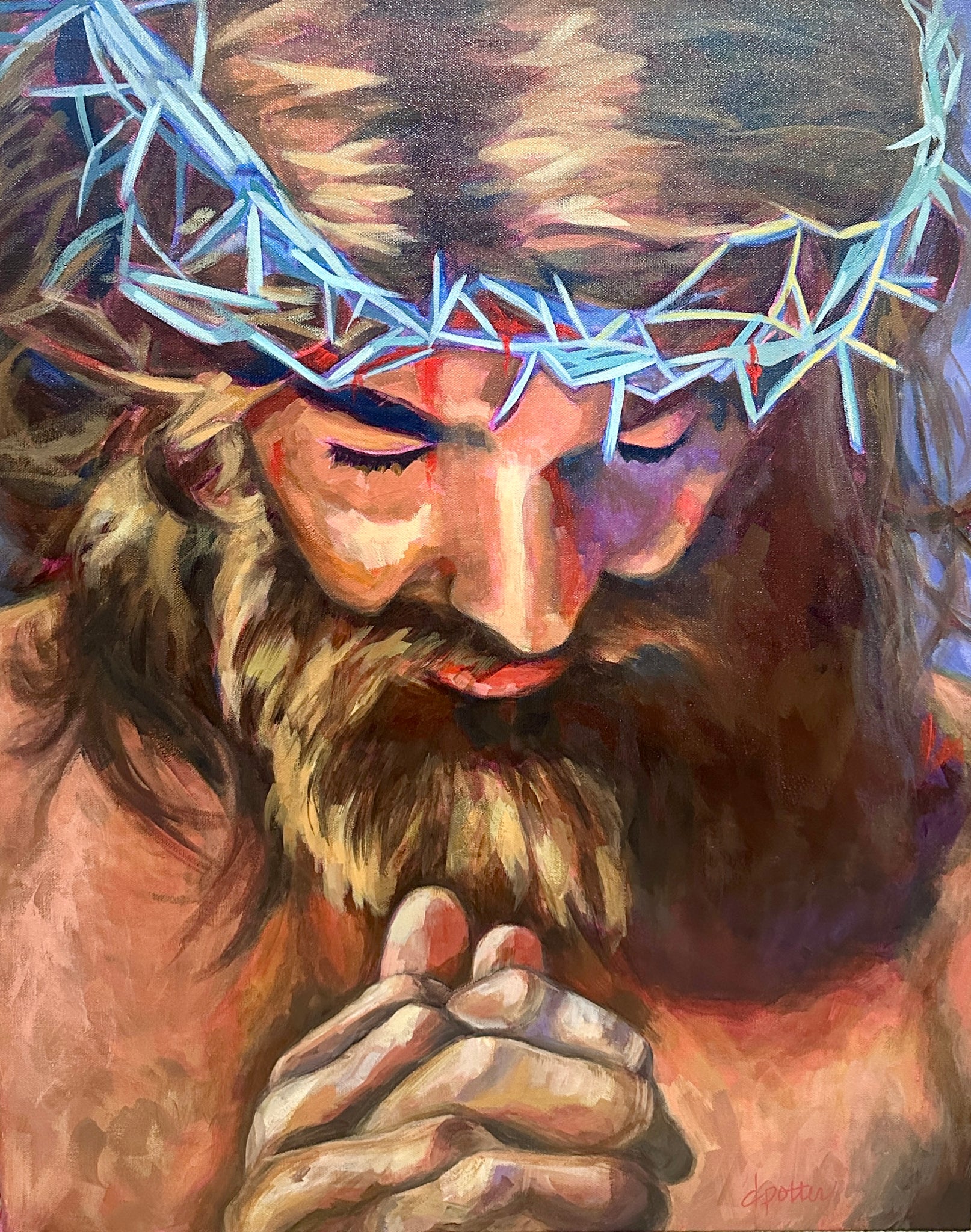 “Jesus” Private Collection