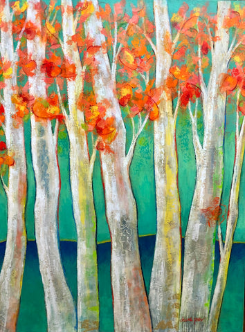 Sold “Streaming Aspens”