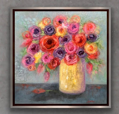 SOLD “Nothing But Roses”