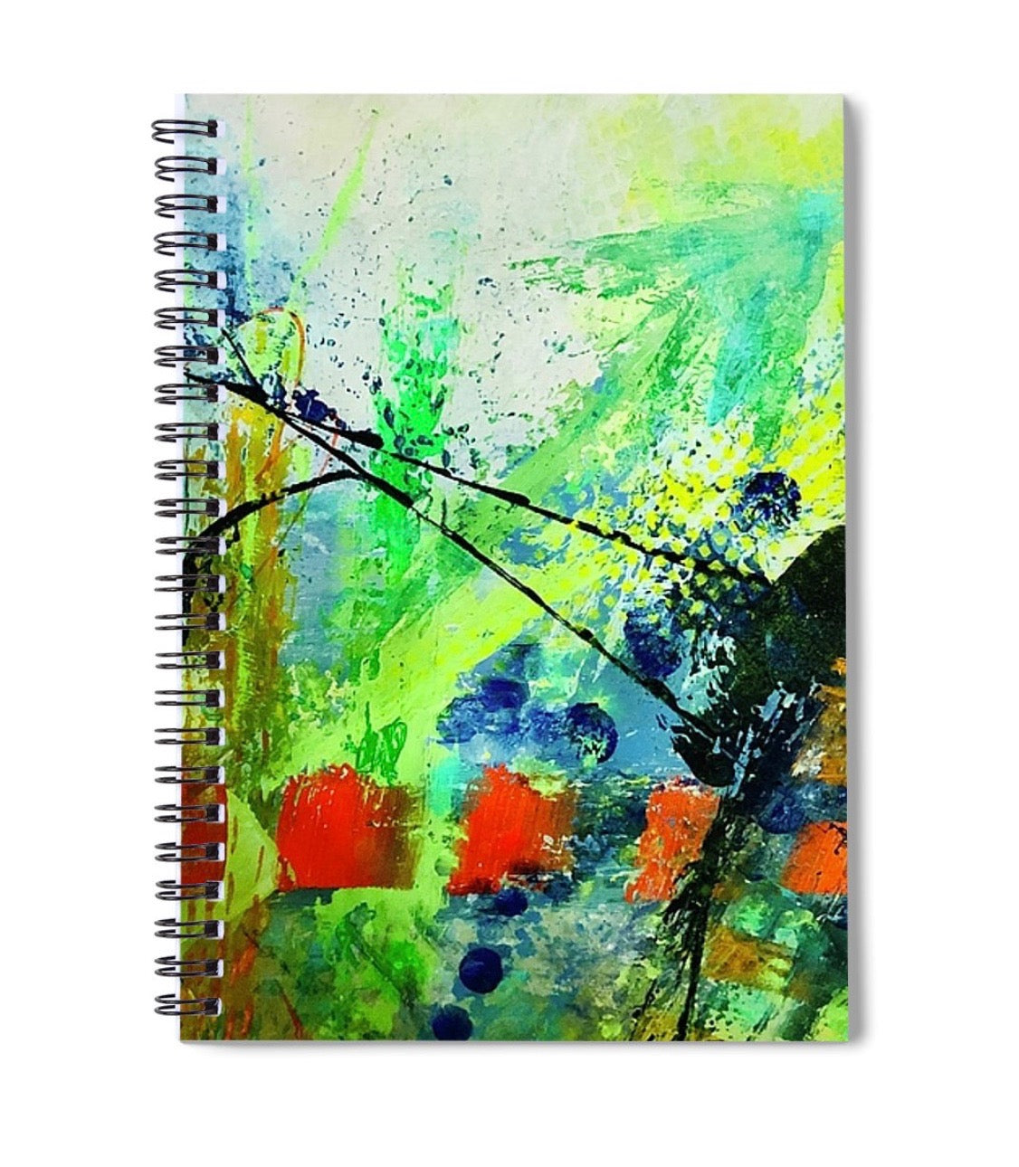 SOLD Notebook