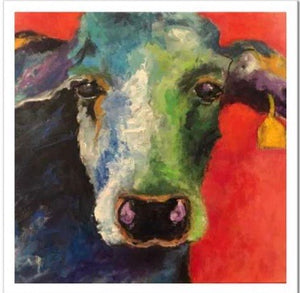 Print "Holy Cow"